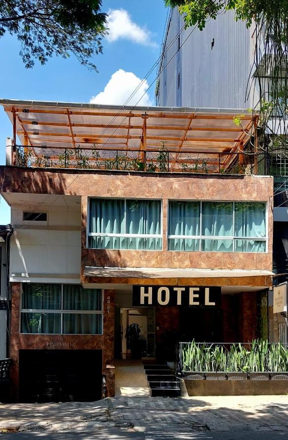 Hotel A & A Santa Alejandria 메딜린 외부 사진