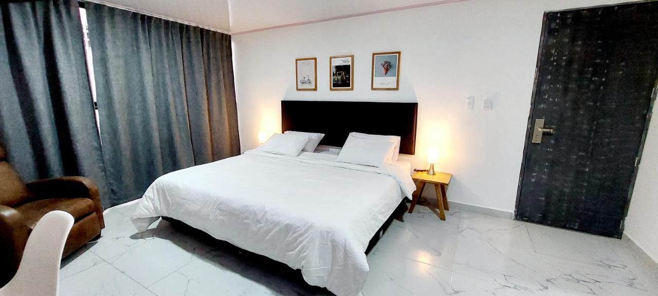 Hotel A & A Santa Alejandria 메딜린 외부 사진