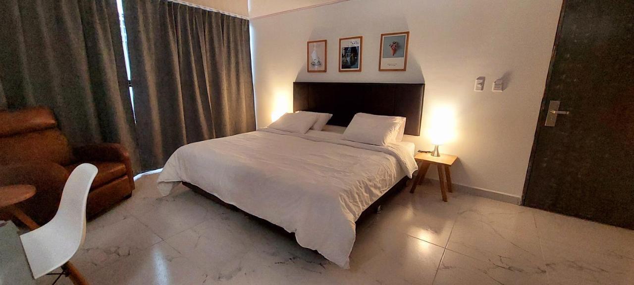 Hotel A & A Santa Alejandria 메딜린 외부 사진