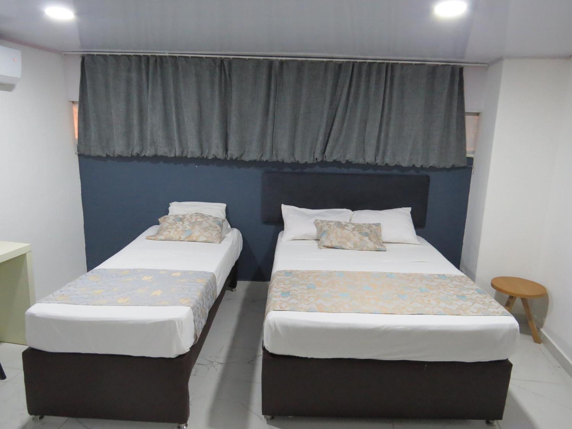 Hotel A & A Santa Alejandria 메딜린 외부 사진