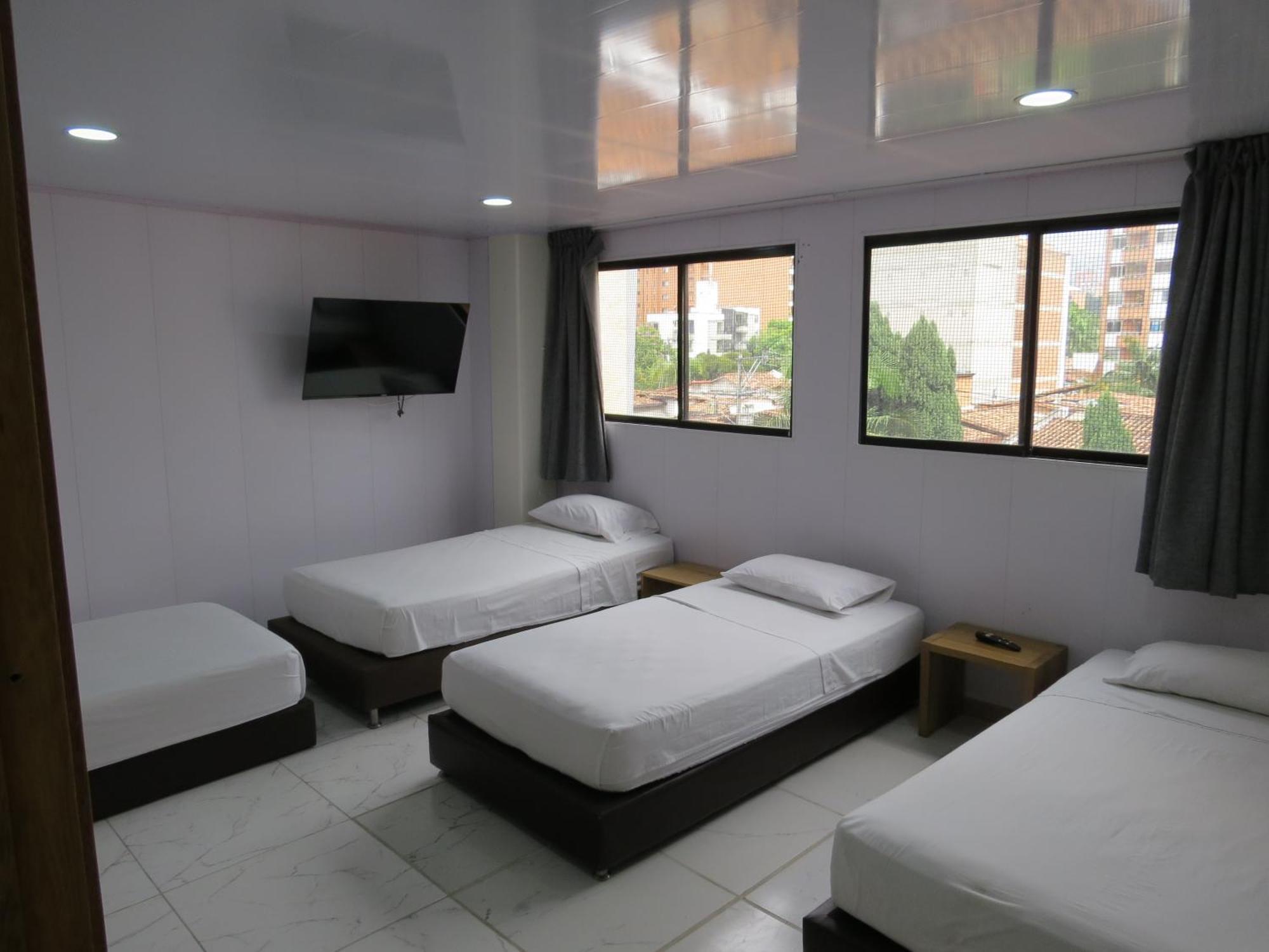 Hotel A & A Santa Alejandria 메딜린 외부 사진