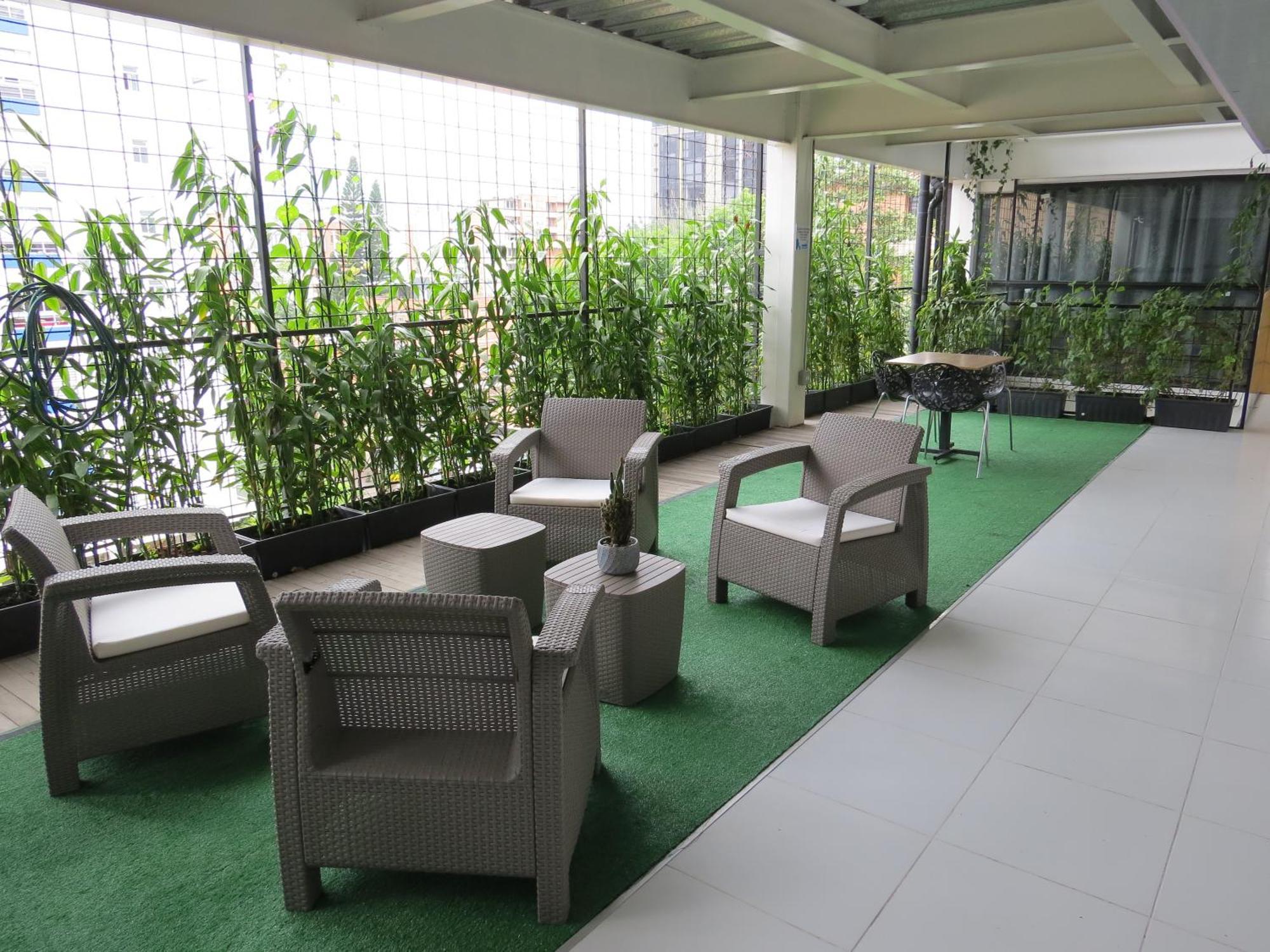 Hotel A & A Santa Alejandria 메딜린 외부 사진