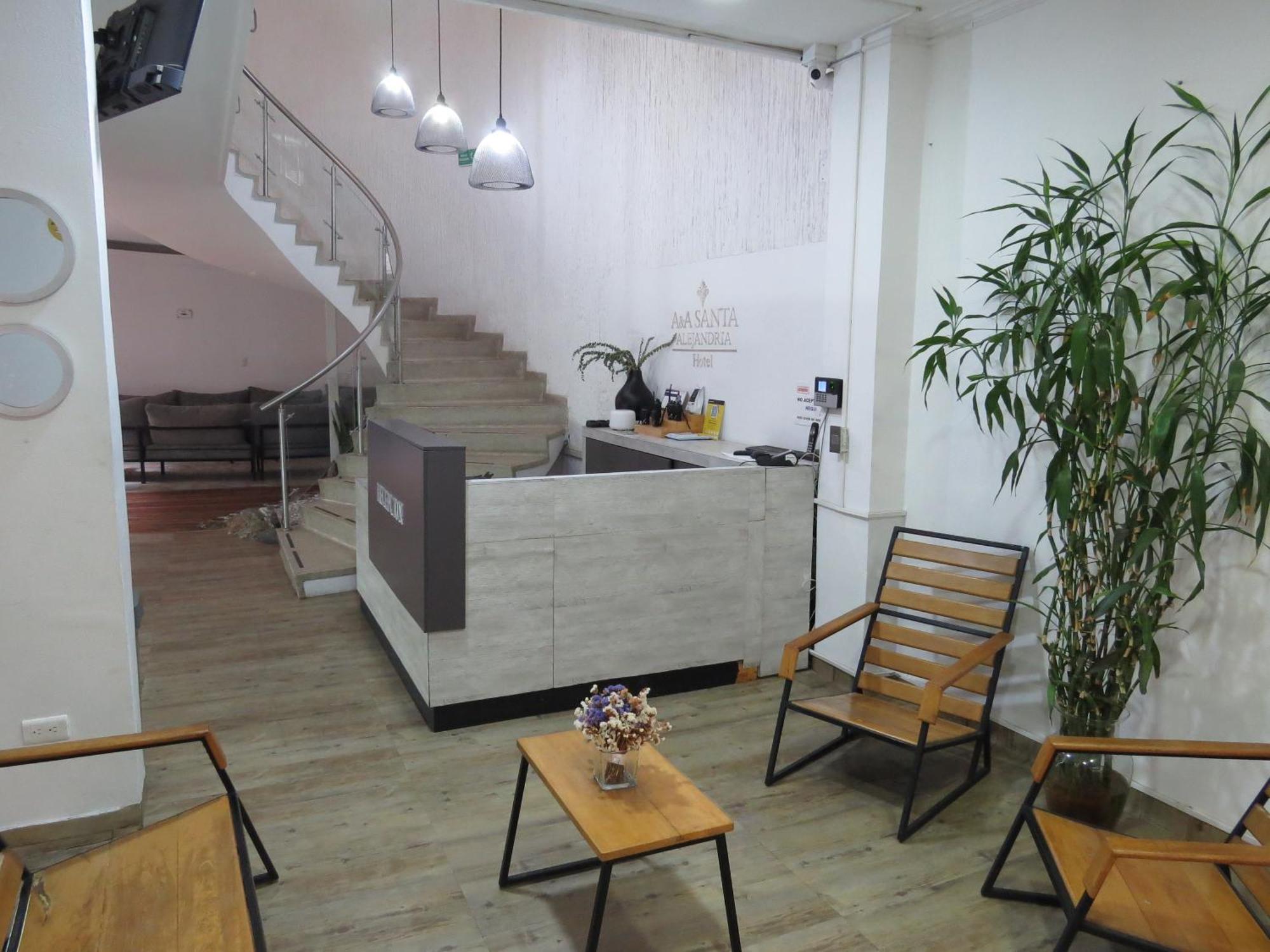 Hotel A & A Santa Alejandria 메딜린 외부 사진