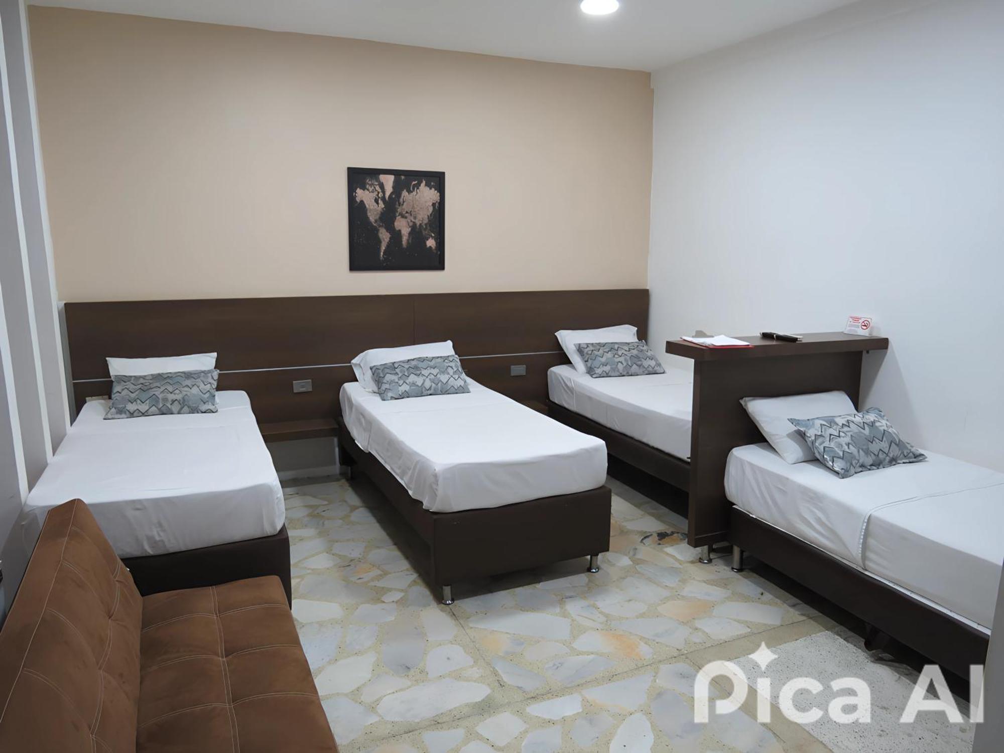 Hotel A & A Santa Alejandria 메딜린 외부 사진